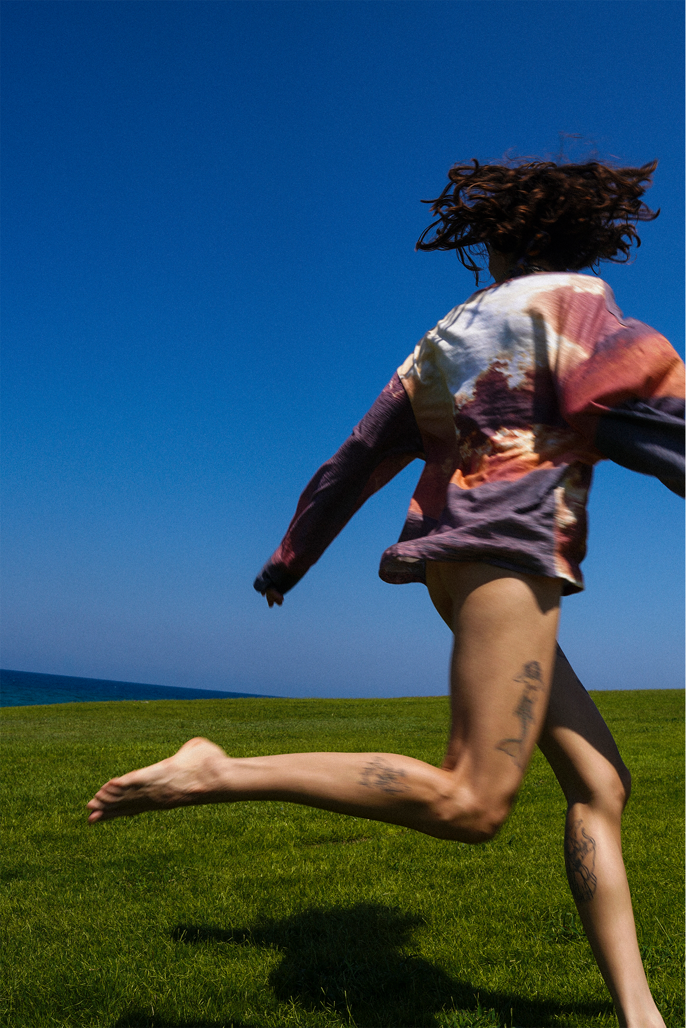 Sunset Long Sleeve
