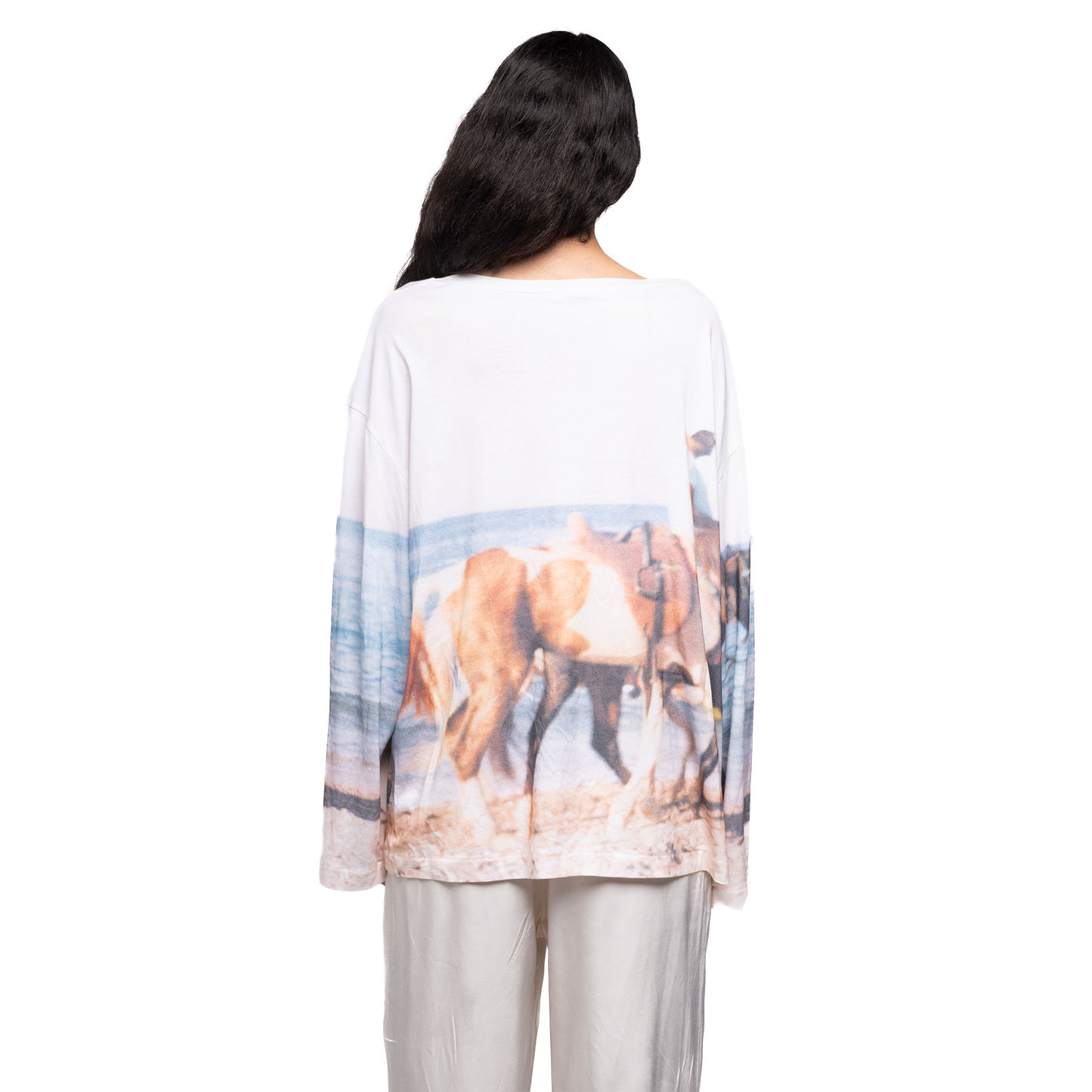 Horse Long Sleeve