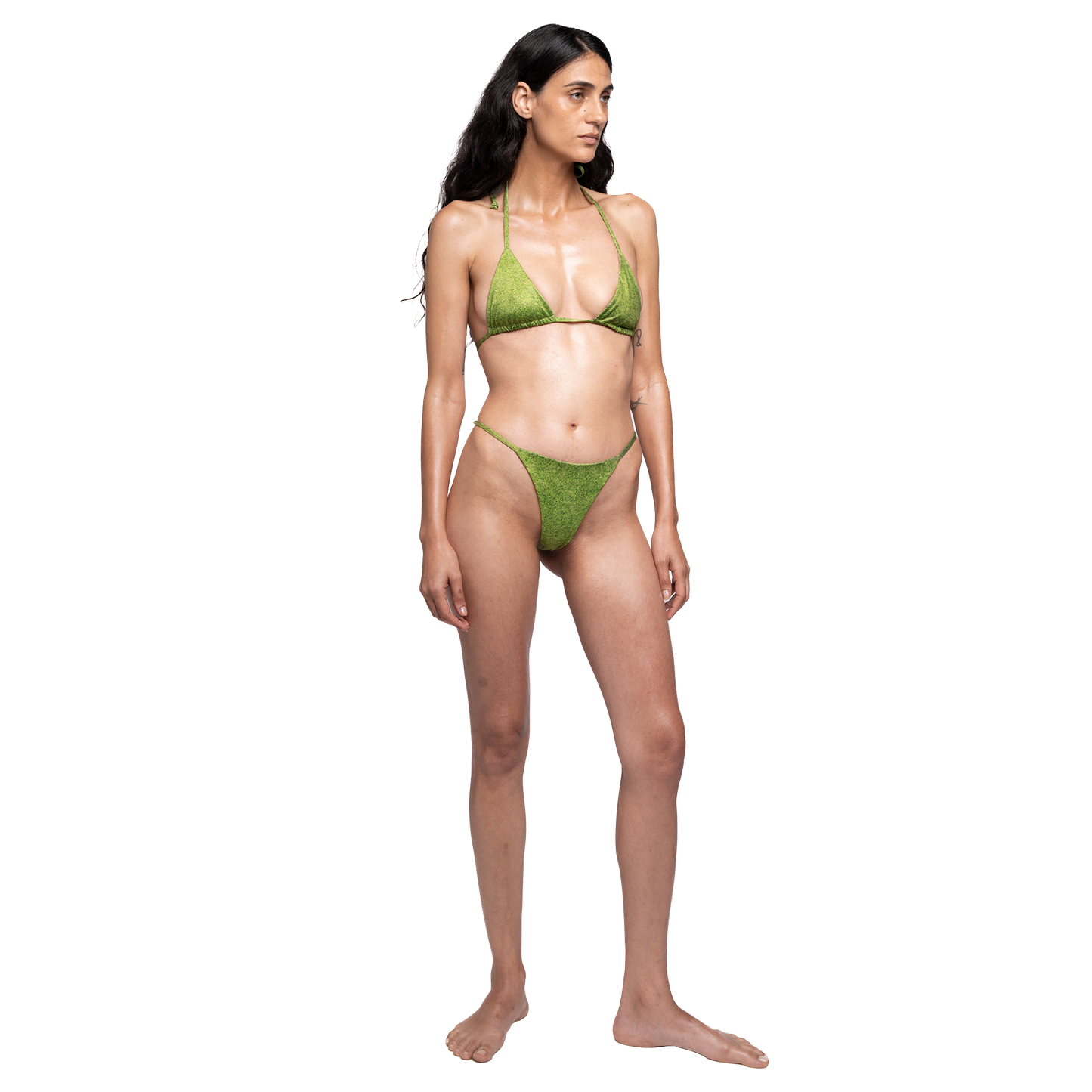 Grass\Sand Reversible Bikini