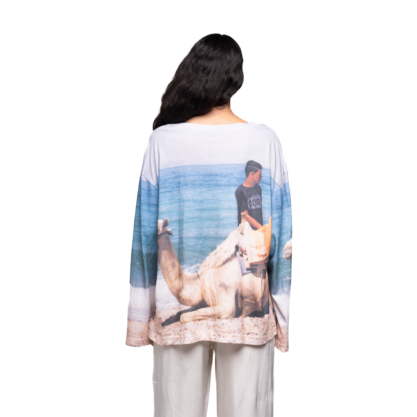 Camel Long Sleeve