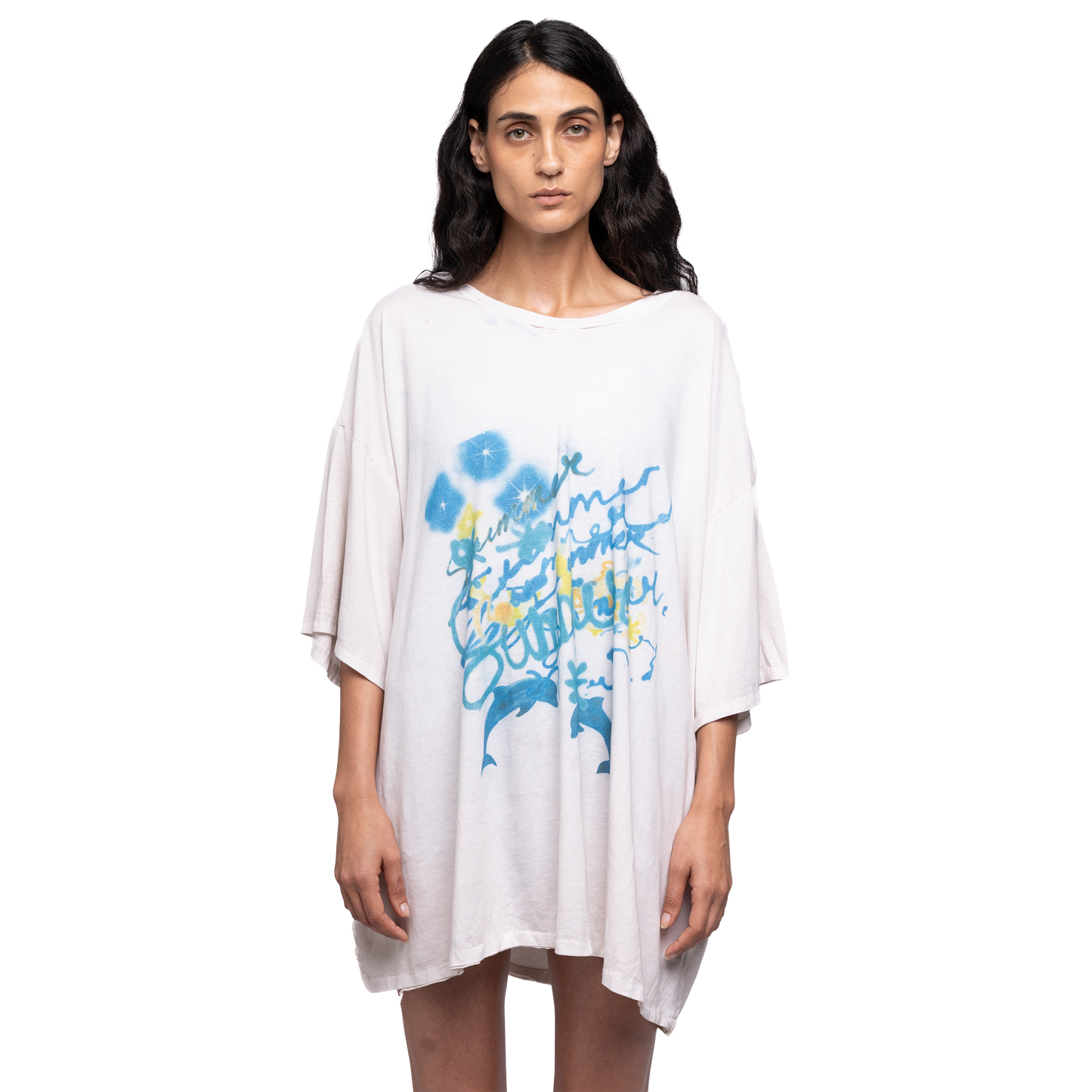 Summer 25 Blue T-shirt