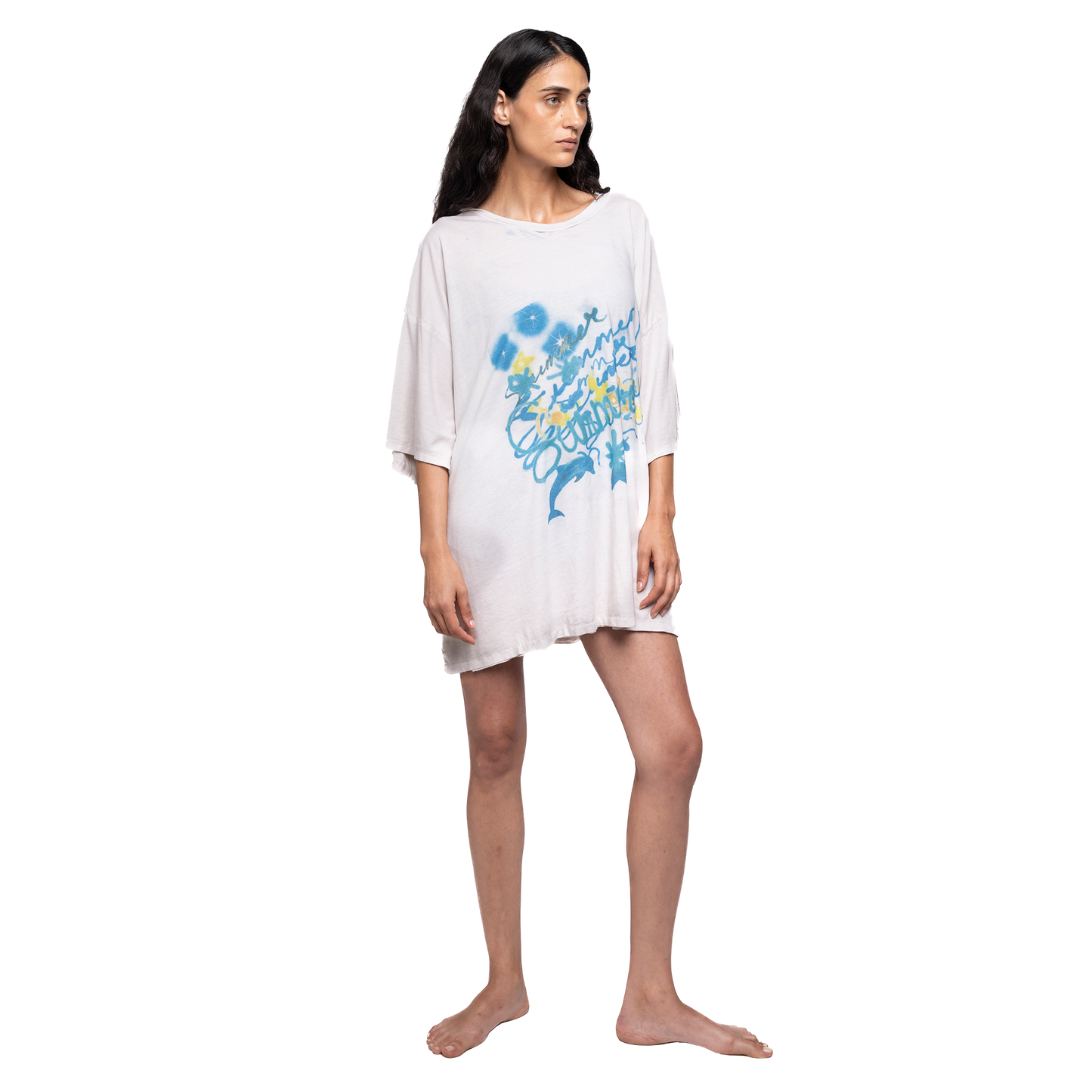 Summer 25 Blue T-shirt