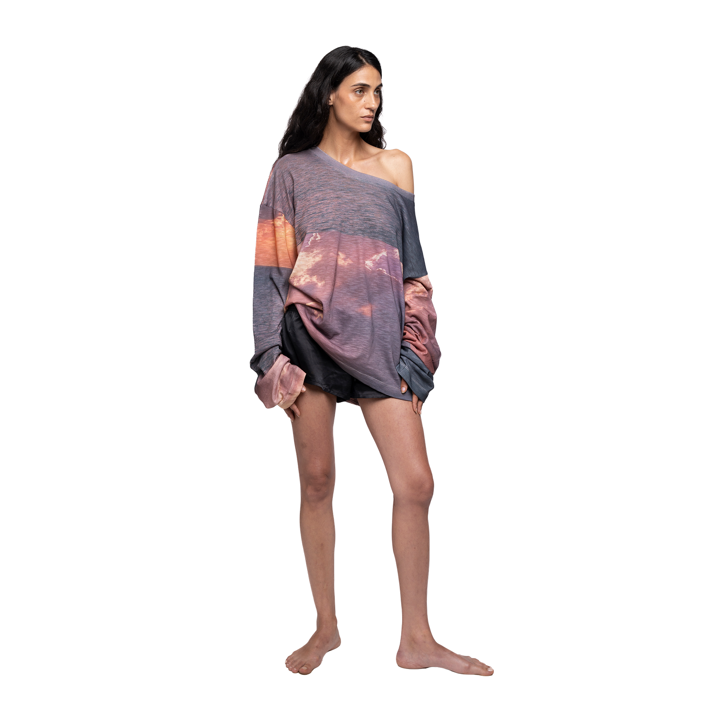 Sunset Long Sleeve