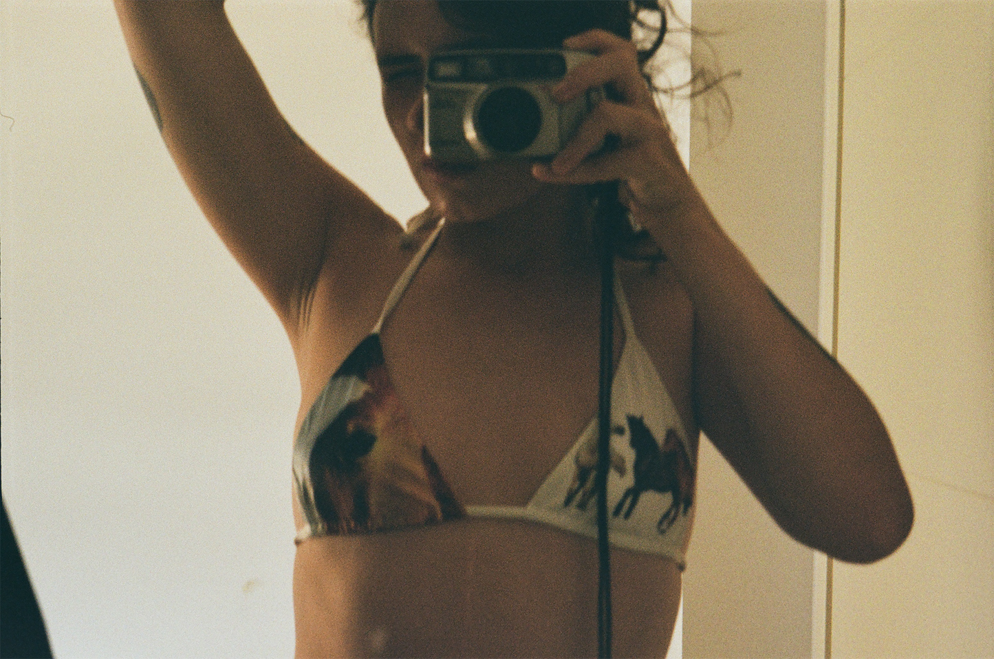 Horsegirl Reversible Bikini