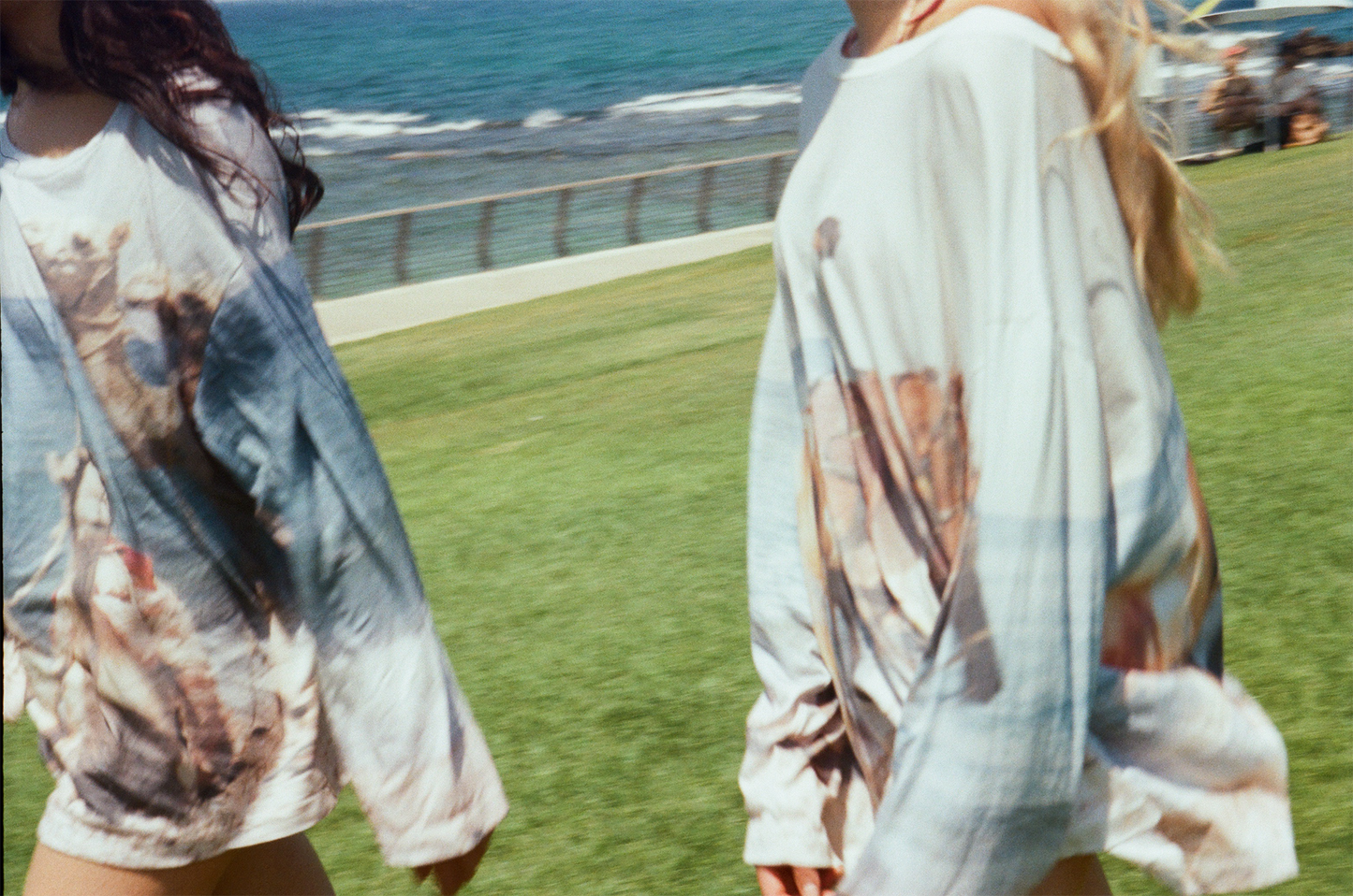 Camel Long Sleeve
