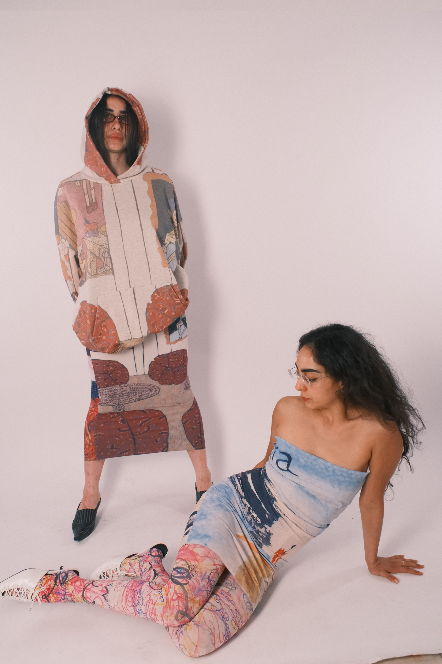 Welcome Hoodie (Dana X Shir Moran)