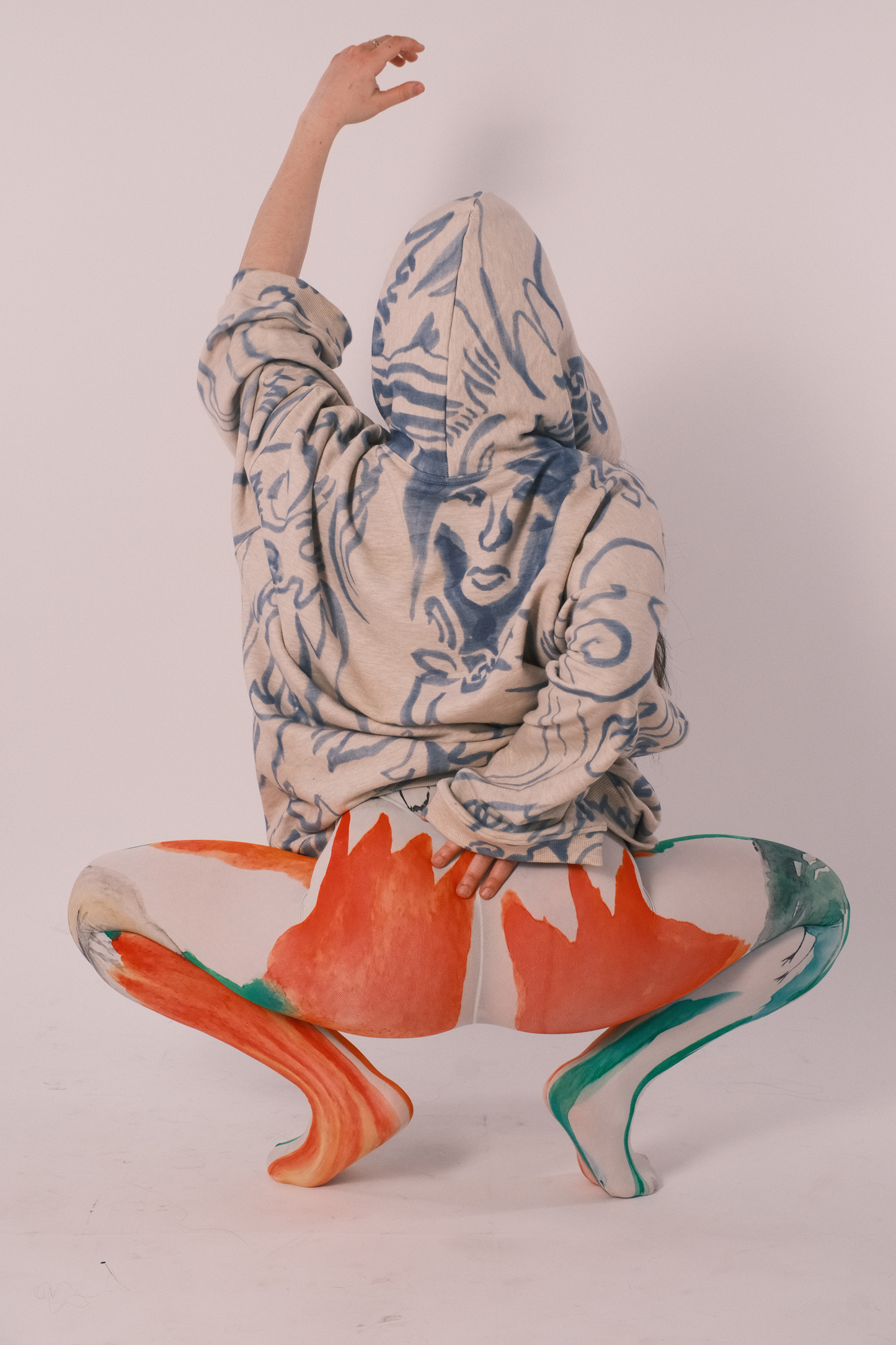 Sea Storm Hoodie (Dana X Barr Zutra)