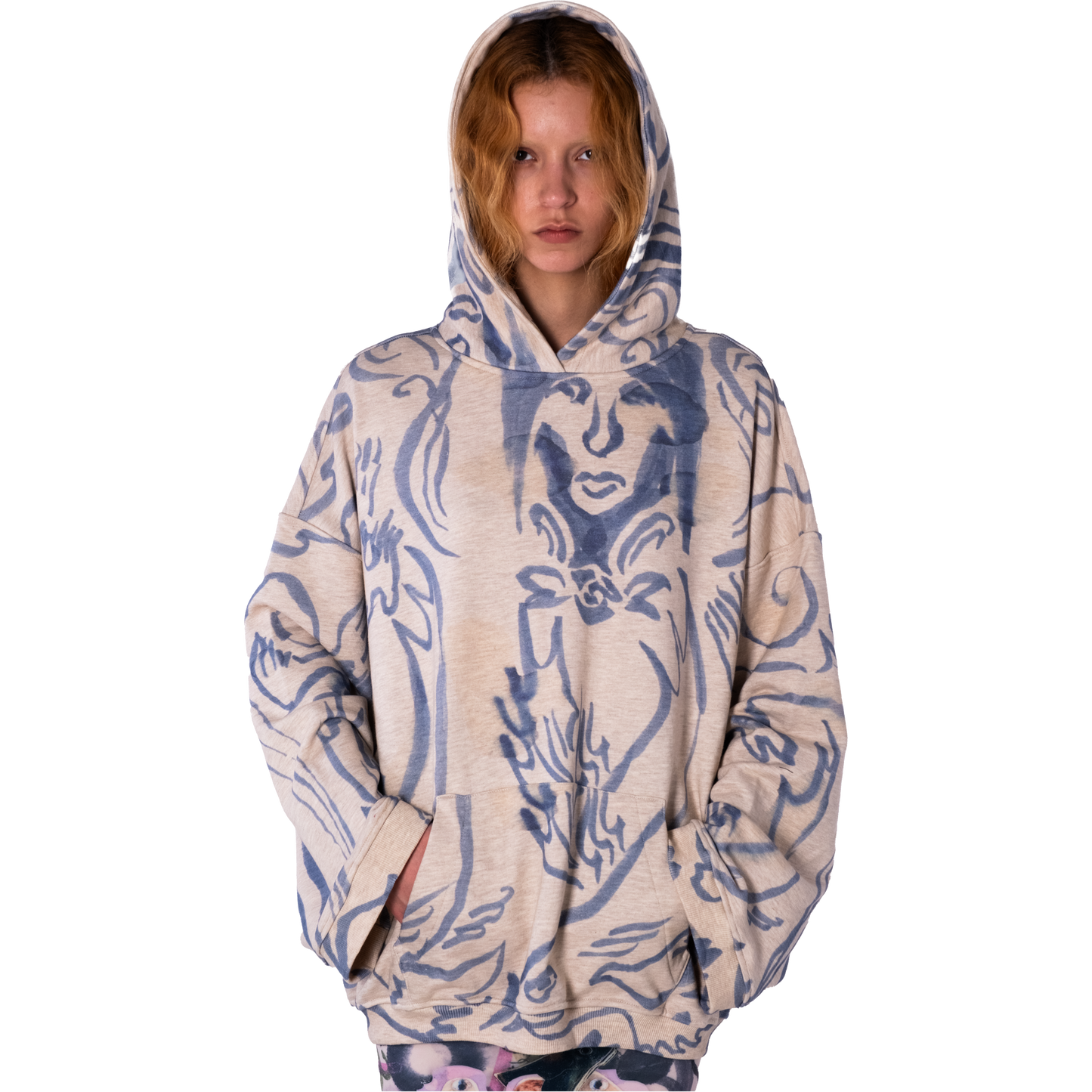 Sea Storm Hoodie (Dana X Barr Zutra)