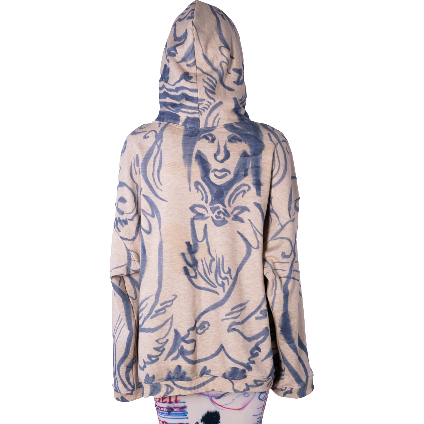 Sea Storm Hoodie (Dana X Barr Zutra)