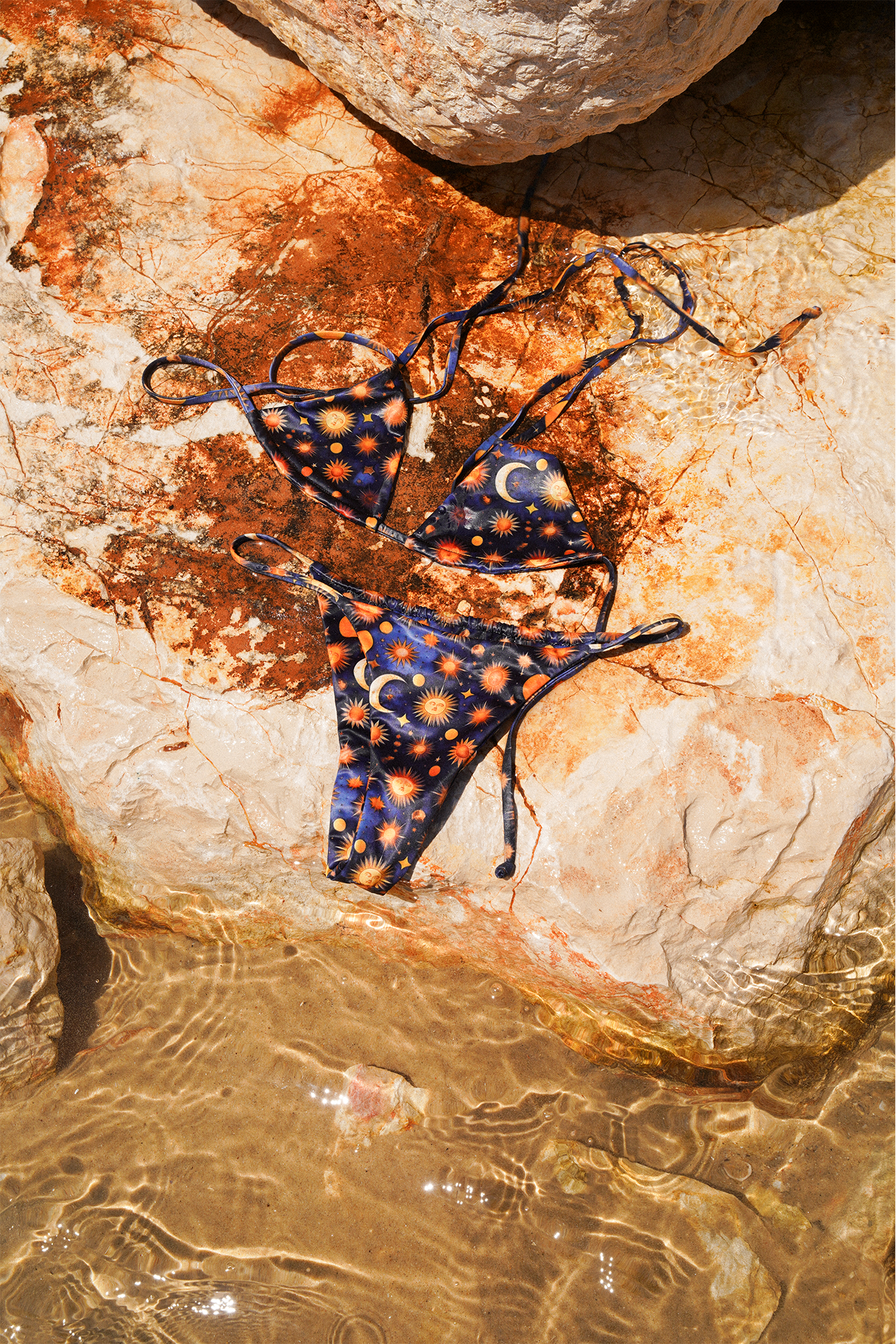 Universe Reversible Bikini