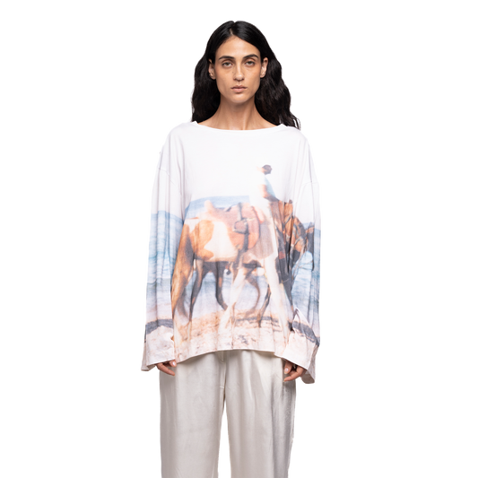 Horse Long Sleeve