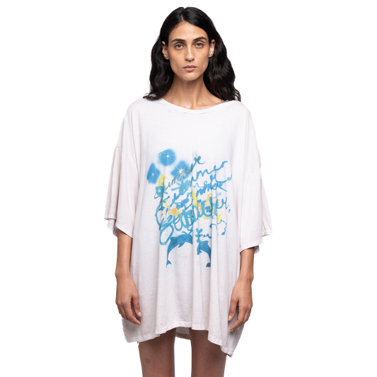 Summer 25 Blue T-shirt